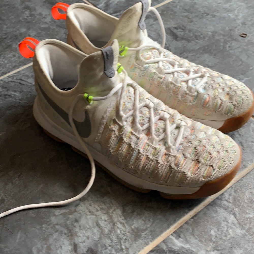 Kevin Durant 9